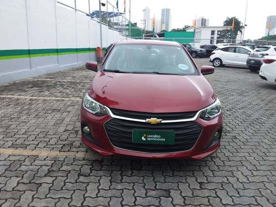 CHEVROLET ONIX 1.0 TURBO FLEX PLUS LTZ AUTOMÁTICO CHEVROLET ONIX 1.0 TURBO FLEX PLUS LTZ AUTOMÁTICO